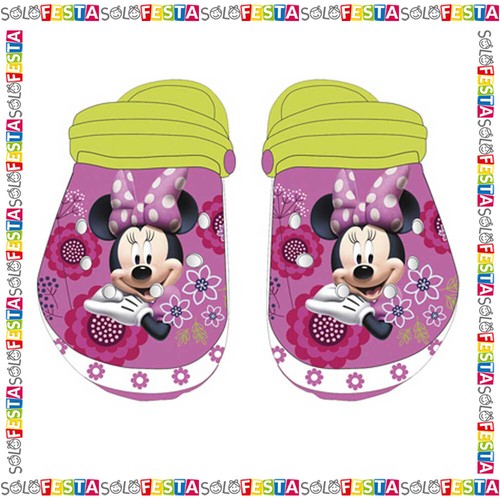 Crocs minnie topolina - crocs,