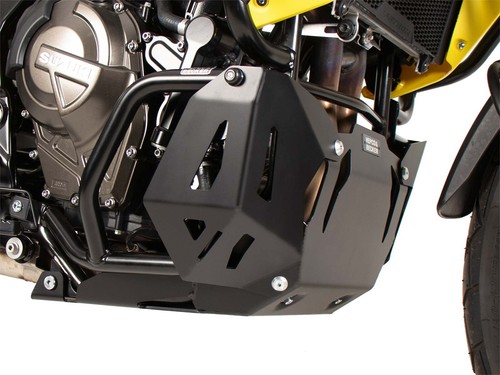 Piastra protezione motore