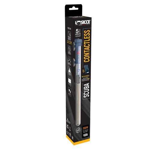 Sicce scuba contactless - scuba,