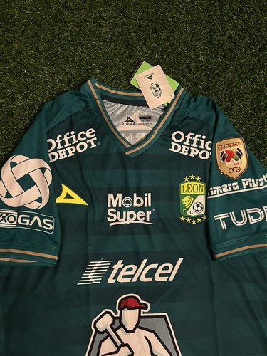 Authentic leon jersey - leon, fc