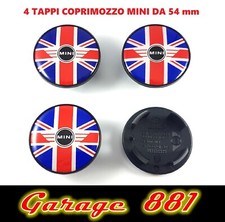 TAPPI COPRIMOZZO MINI DA 54 mm
