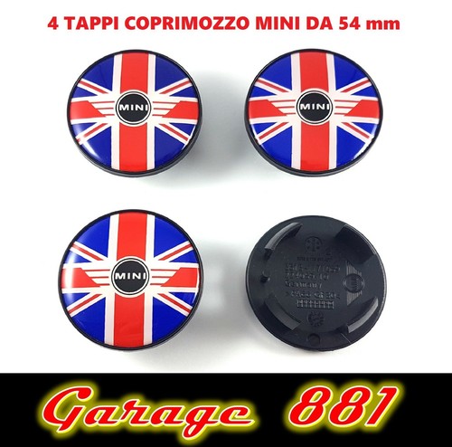 Tappi coprimozzo mini - tappi, da