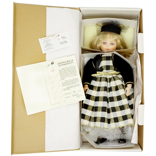 Bambola marie osmond fine - bambola,
