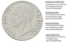 20 centesimi IMPERO VITTORIO EMANUELE III da 1936 al 1943 SCEGLI ANNO DA TENDINA