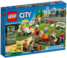 LEGO 60134 divertimento in parco
