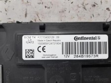 Centralina rete di bordo