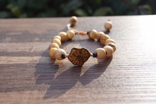 Bracciale ayahuasca con - con, palo