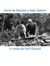 Anne de Montet e Italo