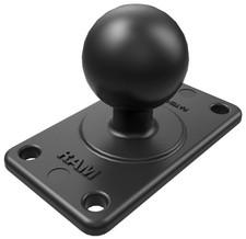 Base rettangolare 9x5 - rettangolare, sfera