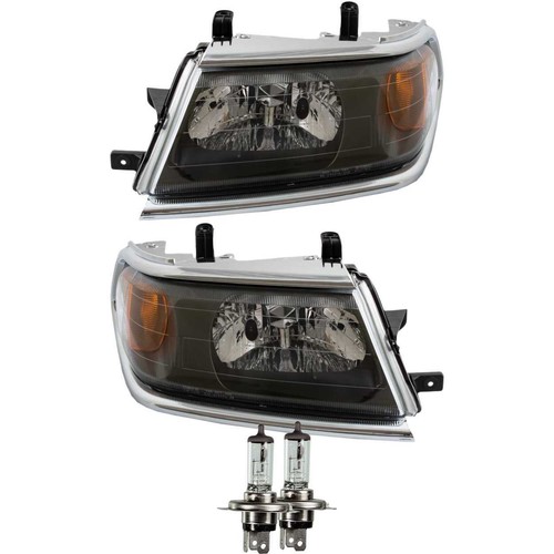 Set fari per - di, mitsubishi
