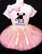 MINNIE MOUSE Dress --With
