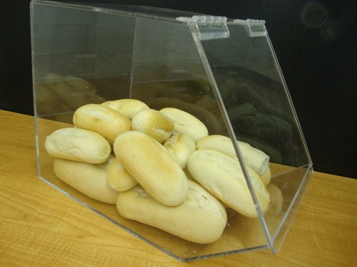 Displays2buy vetrina acrilica - vetrina,