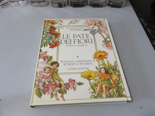 Cicely barker le fate - -, dei