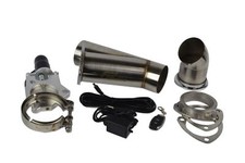 Valvola di scarico elettrica