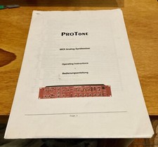 Spectral Audio Protone