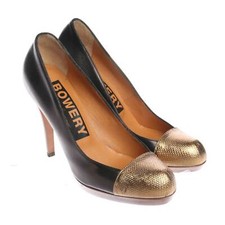 Decolte golden goose nero - decolte,