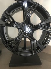 4 CERCHI IN LEGA 17" PER AUDI A1 A2 GOLF POLO SKODA SEAT VW MOD PYTHON