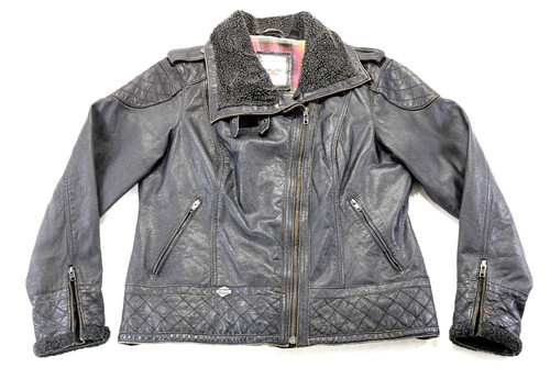 Harley davidson giacca - giacca, pelle