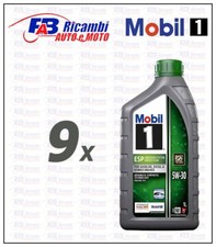 9 LITRI 9LT OLIO MOTORE MOBIL