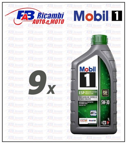 Litri 9lt olio - litri, motore