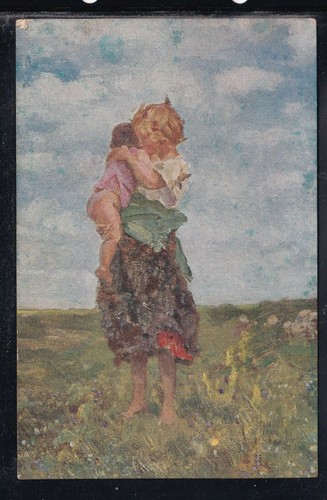 Cartolina beppe ciardi - cartolina,