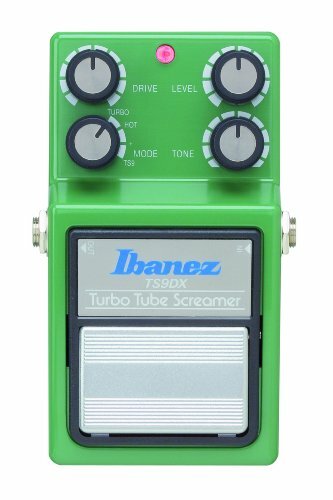 Ibanez ts9dx overdrive - overdrive, per
