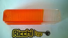 Plastica Trasparente Fanale Anteriore Alfa Romeo Alfetta / Nuova Giulia Super