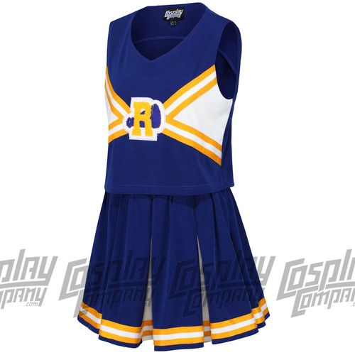 Costume cheerleader vixens - costume,