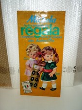 PUBBLICITARIO BAMBOLE SEBINO