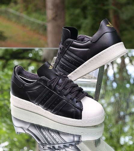 Adidas superstar nero - adidas, off
