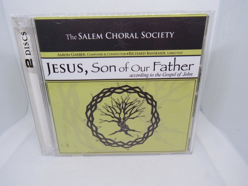 Salem choral society - salem, jesus