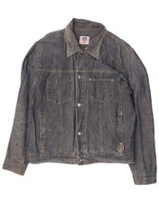 Giacca denim uomo North Sails