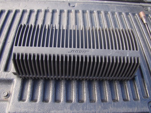 Amplificatore stereo vintage