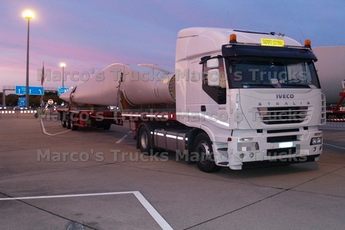 Foto camion iveco - camion, stralis