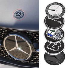 Distintivo emblema cofano