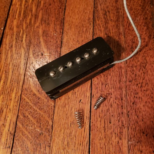 Humbucker gibson 100 stacked - gibson,