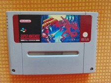 Super metroid - Snes Super Nintendo PAL UKV