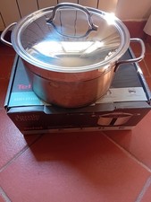 Pentola Cucina Acciaio Inox