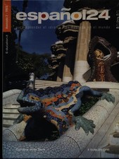 ESPANOL 24 AVANZADO 2 TRES LINGUISTICA/FILOLOGIA AA.VV.