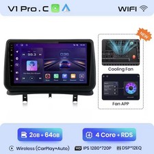 Autoradio Per Renault Clio 3