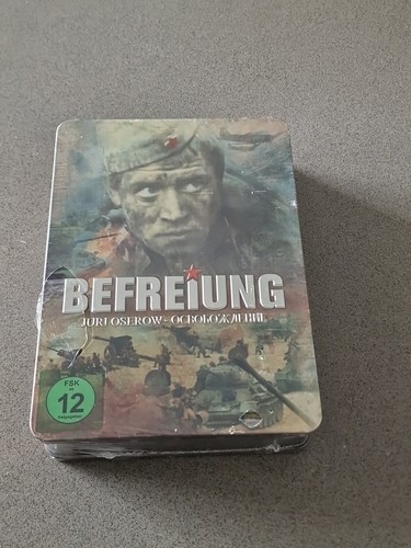 Befreiung steelbox dvd - dvd,