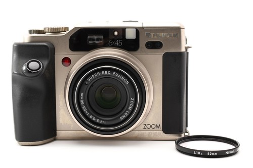 Leggi quasi nuovo - [quasi, fujifilm