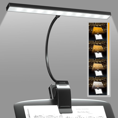 Luce led per leggio - luce,
