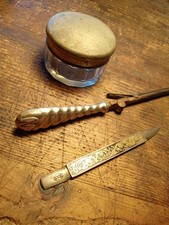 Oggetti Di Bellezza Antichi E Vintage