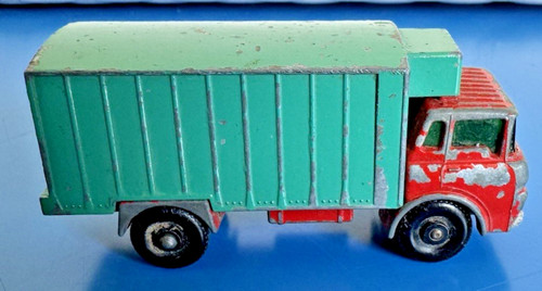 Camion frigorifero vintage