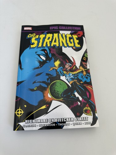 Doctor strange epic - strange,