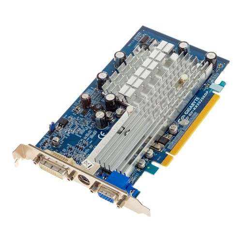 Scheda video gigabyte ati - scheda,