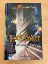 Libro Harry Potter e il
