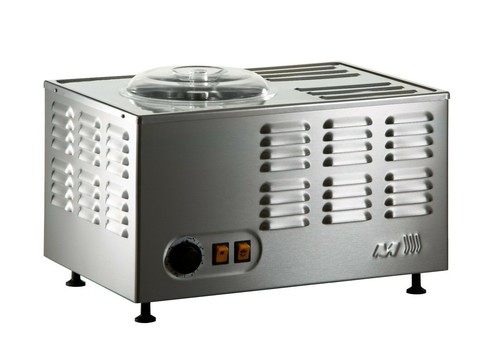 Musso ice cream machine - cream,