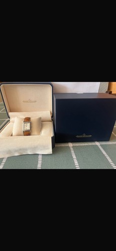 Jaeger coultre verso - jaeger, re
